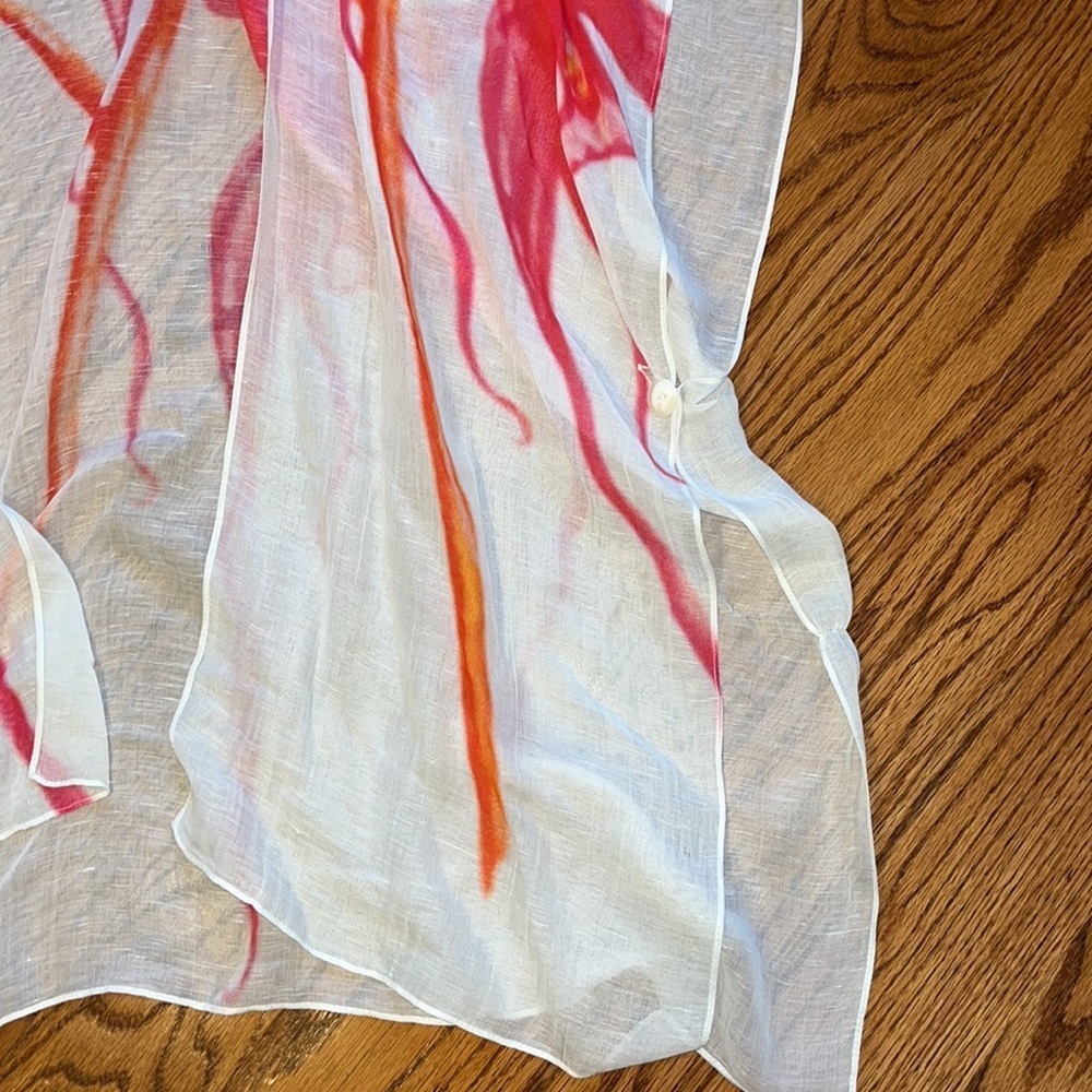 Rag & Bone Woman’s Orchid Summer Wrap - image 4